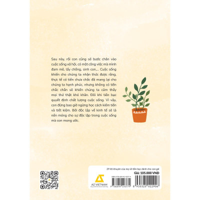 29 Lời Khuyên Của Mẹ Về Tiền Bạc Dành Cho Con Gái - Bản Quyền