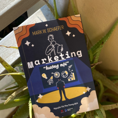 Sách - Marketing Hướng Nội 