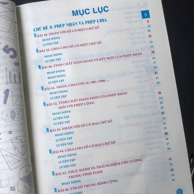 Sách: Giải Bài Tập Toán Lớp 4 - Tập 2 (Biên Soạn Theo Sách Giáo Khoa Kết Nối Tri Thức) 