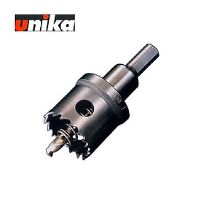 MŨI KHOÉT THÉP GIÓ HOLE SAW BI-METAL HS-S CHIỀU SÂU KHOÉT 24MM/50MM (52MM-63MM) UNIKA (HSS52- HSS63) - HÀNG CHÍNH HÃNG
