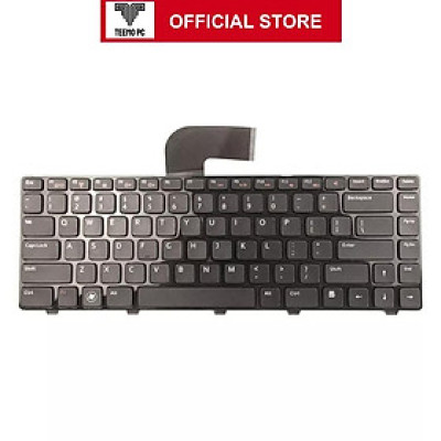 Bàn Phím Tương Thích Cho Laptop Dell Inspiron M5040 N4050 N4110 M4110 M5050 N5050 N4120 M411R M421R TEEMO PC KEY872 Hàng Nhập Khẩu
