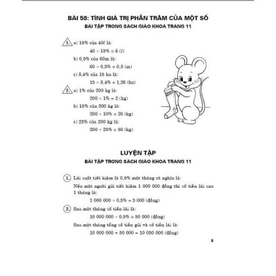 Combo Hướng Dẫn Giải Bài Tập Toán 5 - Tập 1 + tập 2 (Bám Sát SGK Chân Trời Sáng Tạo) (HA-MK)