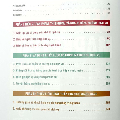 Boxset Textbook Services Marketing (Bộ 2 Cuốn)