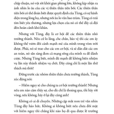 Những Màu Cánh Thiên Thần