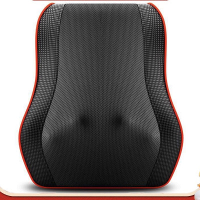 ￼Gối Massage Cổ Vai Gáy Hồng Ngoại (loại 1 ) - Máy Massage 20 Bi Cao Cấp