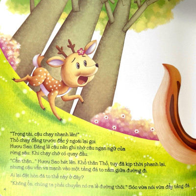 Em Làm Quen Với Khoa Học - Thỏ Luôn Có Cách