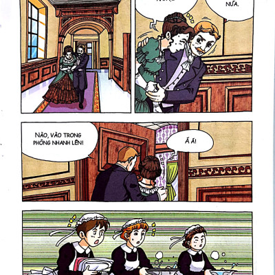 Who? Chuyện Kể Về Danh Nhân Thế Giới - Winston Churchill