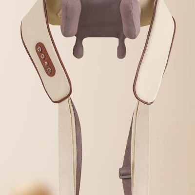 Máy Massage Cổ Vai Gáy, Máy Massage Thế Hệ Mới 6D Với Mô Phỏng Massage Thật, Máy Massage Toàn Thân