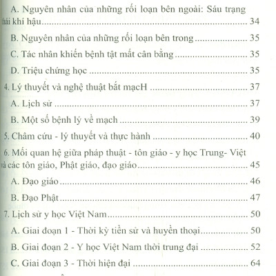 Lịch Sử Y Học Cổ Truyền Và Nhà Thuốc Trung - Việt