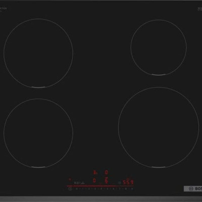 Bếp từ Bosch PIE631HB1E serie 6 4 vùng nấu hàng chính hãng