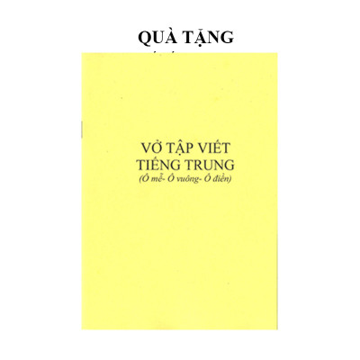 Sổ Tay Bắt Đầu Tiếng Hàn 3 Trong 1, cuốn sách giúp bạn Biết Giao Tiếp Ngay Khi Học- Tặng 1 quyển vở tập viêt 16 trang