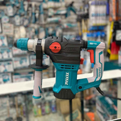 MÁY KHOAN ĐỤC BÊ TÔNG 28MM 1050W TOTAL TH110286 - HÀNG CHÍNH HÃNG