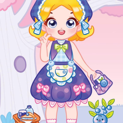 Sách - Chibi Fashion - Công Chúa Hiện Đại