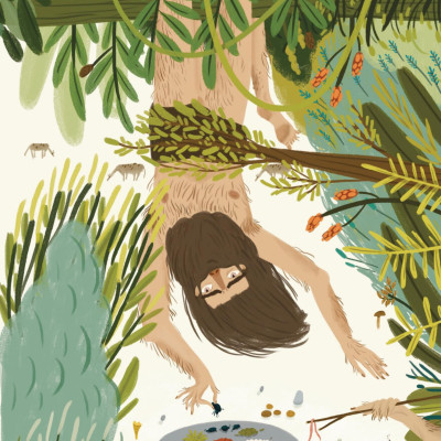 Sách - Hệ Sinh Thái Trên Trái Đất - Thực Phẩm