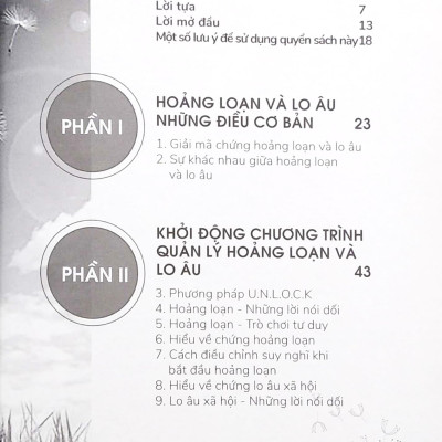 Ngăn Lo Âu Cản Lối