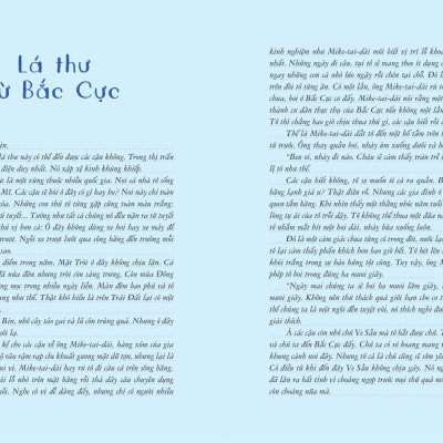 Sách - Ve Sầu Phiêu Du Bắc Cực