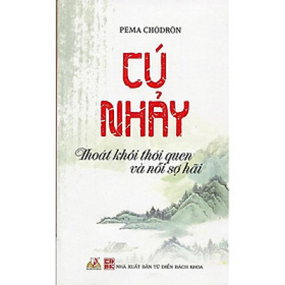 Cú Nhảy - Thoát Khỏi Thói Quen Và Nỗi Sợ Hãi - Vanlangbooks
