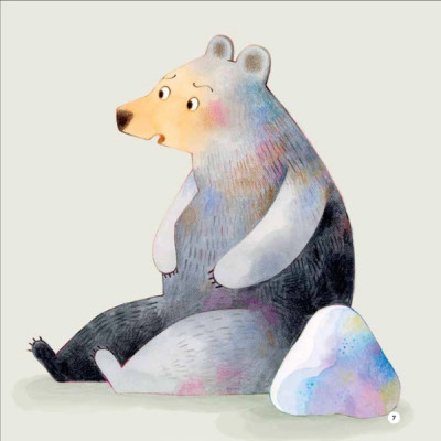 Gan Dạ Là Chẳng Sợ Gì À? - Brave Bears Don