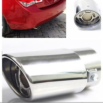 CHỤP ĐÍT ỐNG XÃ Ô TÔ GIẢM THANH TRANG TRÍ CỰC KỲ ĐẸP CAO CẤP