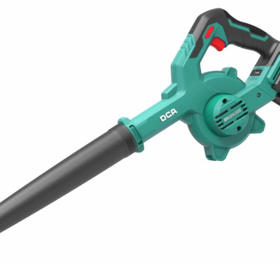 MÁY THỔI BỤI KHÔNG CHỔI THAN DÙNG PIN 20V/4.0AH DCA ADQF32BM - HÀNG CHÍNH HÃNG