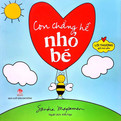 Lời Thương Gửi Con Yêu: Con Chẳng Hề Nhỏ Bé