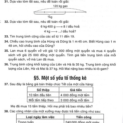 Bài Tập Cơ Bản Và Nâng Cao Toán 4 (Dùng Chung Cho Các Bộ SGK Hiện Hành) _HA