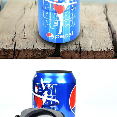 Dụng cụ mở nắp lon bia,khui chai bia cao cấp 2 trong 1 bằng Inox tiện dụng