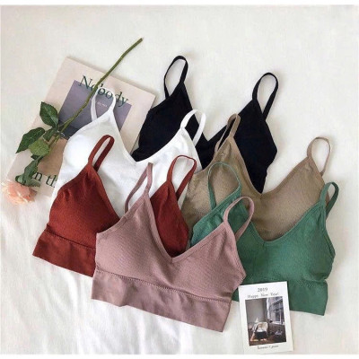 Áo Lót Nữ - Áo Bra Nữ - Áo Lót Nữ Đẹp MÀU ĐEN