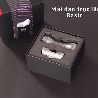 Mài dao trục lăn cầm tay iMat