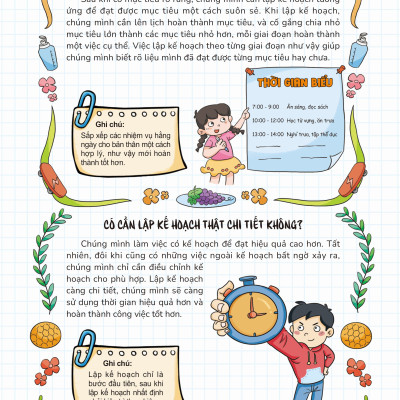 Sách - Bách Khoa Toàn Thư Vui Nhộn - Quản Lý Thời Gian