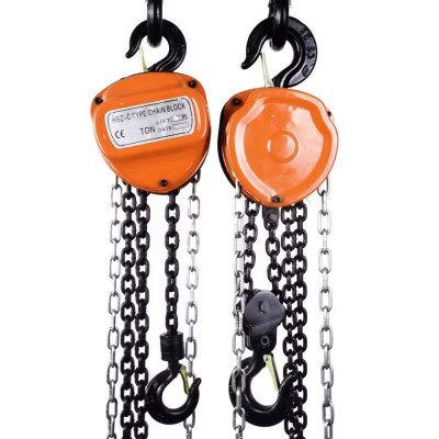 Pa Lăng Kéo Tay ABG HSC 1T-10T Palang Nâng Hạ Vật Nặng Tốt Dùng Trong Xây Dựng, Sản Xuất, Xưởng