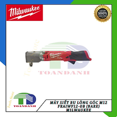 Máy siết bu lông góc M12 FRAIWF12-0B (bare) milwaukee