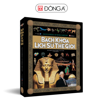 Combo 2 cuốn: Bách khoa lịch sử thế giới + Những trận chiến thay đổi lịch sử
