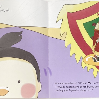 Mình Ghé Lăng Ông – Bà Chiểu