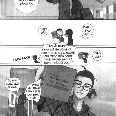 Yêu Nhau Như Chó Với Mèo (Tập 4)