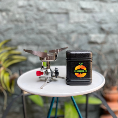 Bếp gas xếp gọn Namilux NA-169 [Hàng chính hãng]