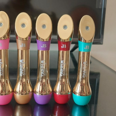 Máy Massage Cầm Tay Chăm Sóc Da Mặt Led Vrang quà tặng hội chị em nhân ngày 20/10