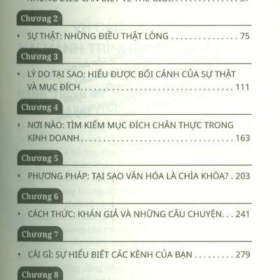 Marketing Bằng Sự Thật (Truth Be Told): Tiếp Thị Và Truyền Thông Đích Thực Trong Thời Đại Có Mục Đích -John O