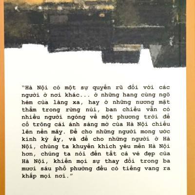 Sách - Hà Nội Ba Sáu Phố Phường