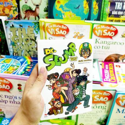 Dr.SLUMP Ultimate Edition - Tập 8