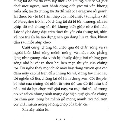Thành Phố Hồn Rỗng - Trại trẻ đặc biệt của cô Peregrine Phần II (Tái Bản 2023)