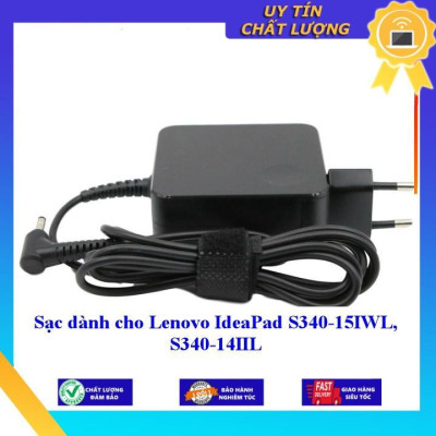 Sạc dùng cho Lenovo IdeaPad S340-15IWL S340-14IIL - Hàng Nhập Khẩu New Seal