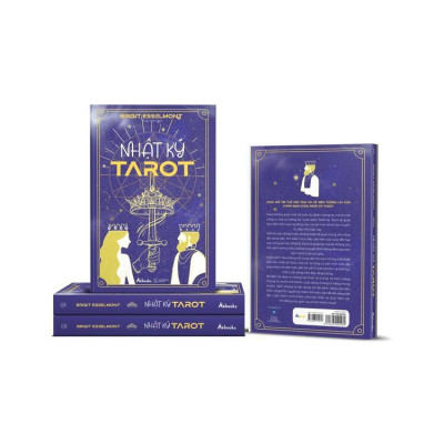 Sách Nhật Ký Tarot - Bản Quyền