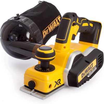 MÁY BÀO GỖ PIN CẦM TAY 18V DEWALT DCP580M2- HÀNG CHÍNH HÃNG
