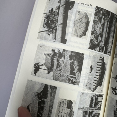 TIỂU LUẬN VỀ NGHỆ THUẬT AN NAM - Louis Bezacier - Vũ Mai dịch – Nhã Nam – NXB Thế Giới