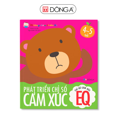 Bộ Miếng Dán Thần Kì - Phát Triển Chỉ Số IQ - CQ - EQ Cho Trẻ Từ 2-5 Tuổi - Tái bản (Cuốn Lẻ và Combo)