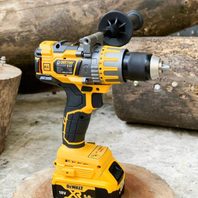 MÁY KHOAN PIN 20V DEKTON D20-ID13120ATC (KHÔNG GỒM PIN SẠC) - HÀNG CHÍNH HÃNG