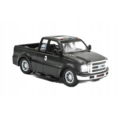 GOUKAI - 866-82435 Mô hình xe ô tô FORD F-350 tỷ lệ 1:24 (KT 30x13.5x15cm)