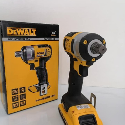 THÂN MÁY VẶN BU LÔNG ĐỘNG LỰC DÙNG PIN 18V DEWALT DCF880N- HÀNG CHÍNH HÃNG