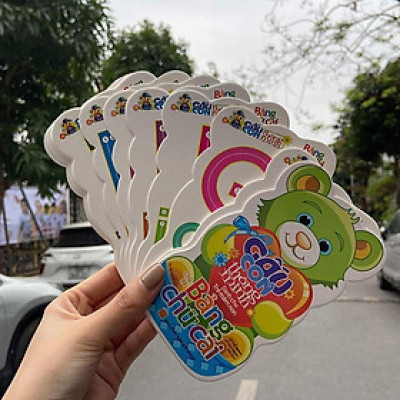 Gấu Con Thông Minh - Dành Cho Tuổi Mầm Non